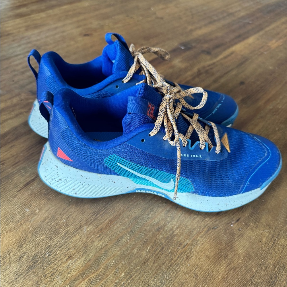 Nike Trail Running Shoes